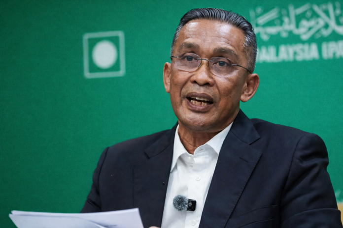 Takiyuddin Hassan 260126