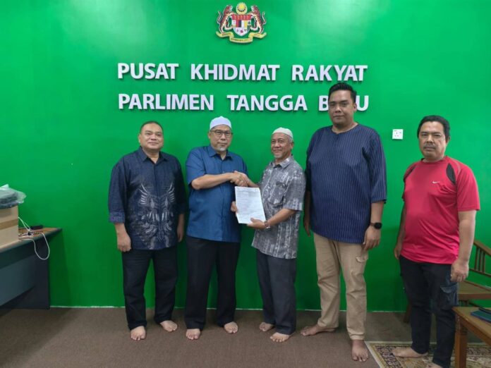 Tangga baru10126