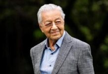 Pemimpin PAS doakan kesembuhan Tun Dr Mahathir