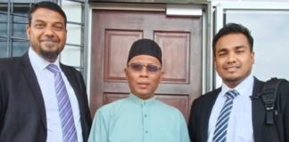 Fitnah: Ustaz Rosmin saman SU Akhbar MB N9 RM1 juta