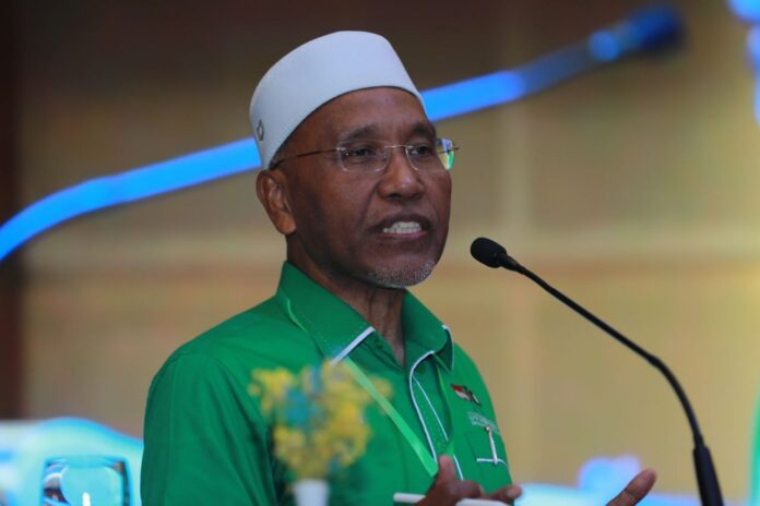 Ustaz Idris Bangi10126