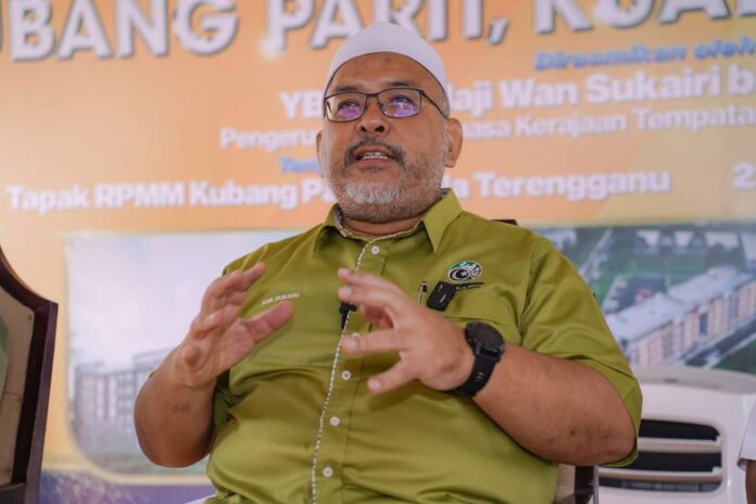 WAN SUKAIRI