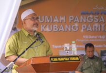Rumah mampu milik di Kubang Parit, RM237 sebulan