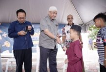Kemiskinan bukan alasan lahir pelajar cemerlang