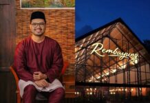 Rembayung jadi ‘tanda harga’ Khairul Aming