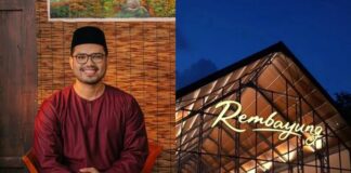 Rembayung jadi ‘tanda harga’ Khairul Aming
