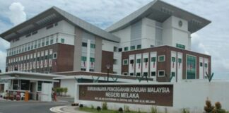 Konspirasi pakatan jatuhkan saing politik di Melaka