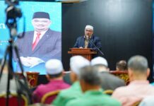 Masterclass 9.0 perkasa kompetensi pentadbir negeri