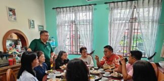 Usul angkat Baba-Nyonya, Chetti ‘Ikon Perpaduan Negara’