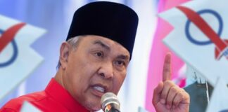Zahid ‘u-turn’ bila berdepan tekanan DAP?