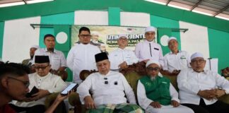 PAS Melaka berkembang pesat, hampir 50 cawangan baharu dibentuk