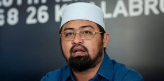 Water Musical Festival: Jangan tiru luar negara