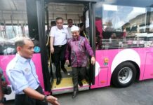 BAS.MY Kota Bharu catat rekod, hampir 40,000 penumpang