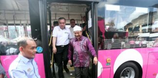 BAS.MY Kota Bharu catat rekod, hampir 40,000 penumpang