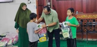 ‘Kegembiraan ibu bapa bukan diukur dengan harta’
