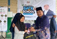 Tuntut ilmu sebagai ibadah, niat ikhlas kerana Allah