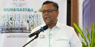Pemimpin harus jadi pelayan kepada rakyat