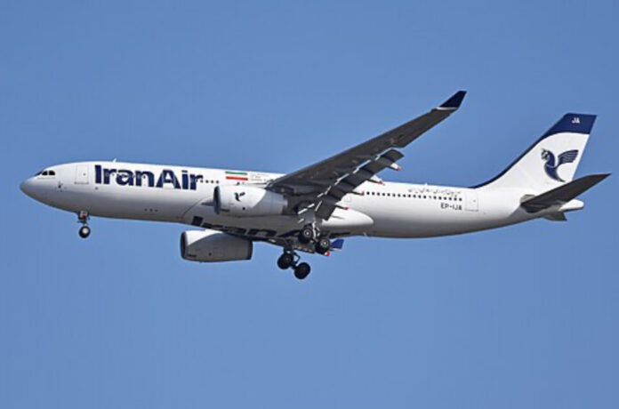 iran air
