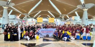 91 anak muda Kelantan tunai umrah percuma