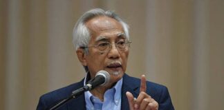 ‘Yeye’: ATM siasat diri sendiri, mana Menteri?