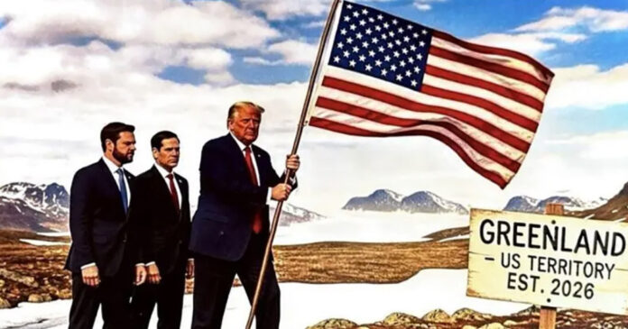 trump greenland