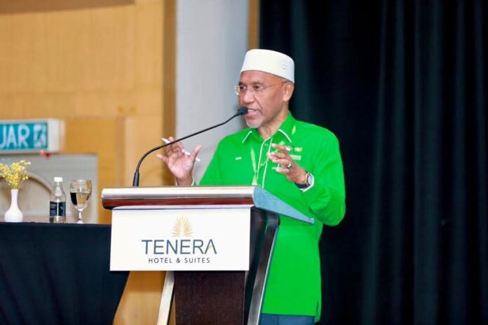 ustaz idris Bangi2