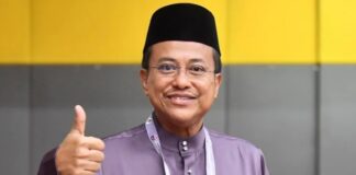 Dr Ahmad Samsuri diumum Pengerusi PN baharu