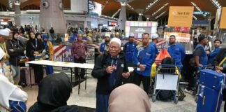 Rahsia cergas 80 tahun Md Daud Che Ngah