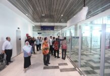 LTSIP dijangka tampung hampir 10,000 penumpang sehari