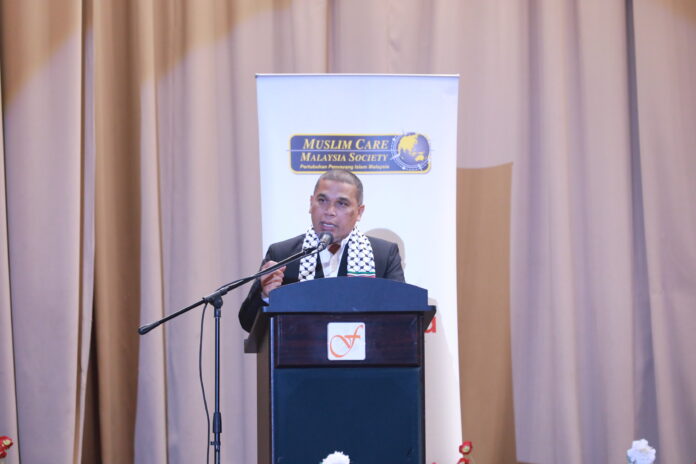 Zulkifli Wahijan Muslim Care