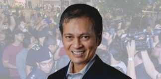 Kerajaan yang lahir dari demonstrasi jalanan kini menindas perhimpunan aman