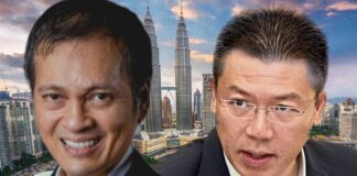 Nga Kor Ming salah tafsir laporan Athi Nahappan demi agenda politik?