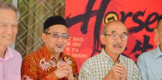 Tokoh Cina Muslim yang mengukir sejarah politik Kelantan