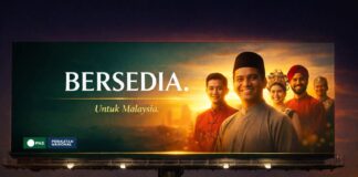 Bersedia untuk Malaysia