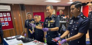 21 penyokong Selangor FC positif dadah