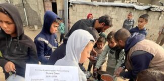 Kekangan dana: Misi bantuan Suara Gaza diteruskan