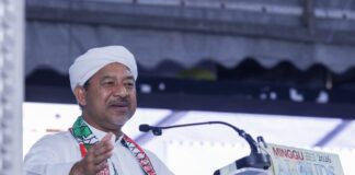 Pengganas sebenar ialah Israel – Mohd Nassuruddin
