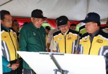 Kelantan hargai kelulusan naik taraf LRTB FT4 Jeli RM96j