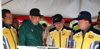 Kelantan hargai kelulusan naik taraf LRTB FT4 Jeli RM96j