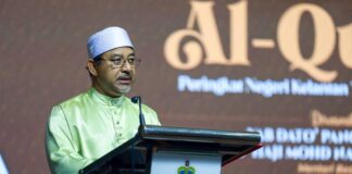 Tak solat, indikator jenayah serius di Kelantan