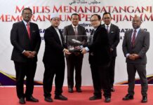 Kerjaya pesawat menanti anak Terengganu