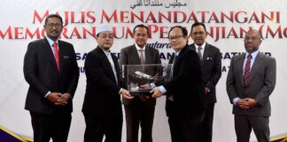 Kerjaya pesawat menanti anak Terengganu