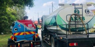 Gangguan bekalan air di Johor: AKSB hulur bantuan