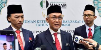 Pemungutan khairat tanpa kebenaran akan kena tindakan
