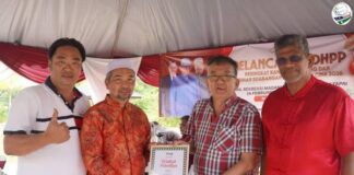 DHPP Marang dilancarkan perkukuh perpaduan pelbagai kaum