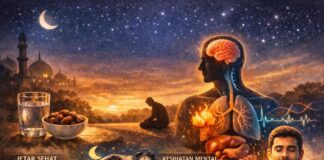 Detoks rohani, reset biologi Ramadan
