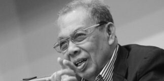 PAS rakam takziah pemergian Tun Abdul Hamid