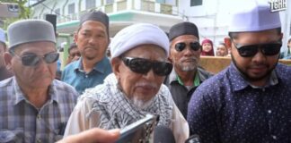 PAS utama selamatkan Perikatan Nasional – Presiden PAS
