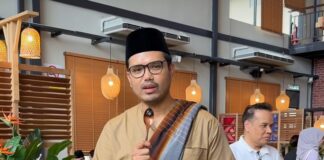 Khairul Aming sukses ‘satukan’ Malaysia dari dapur