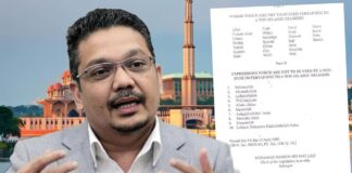 ‘Alhamdulillah’ oleh bukan Islam boleh jadi kesalahan di kebanyakan negeri
